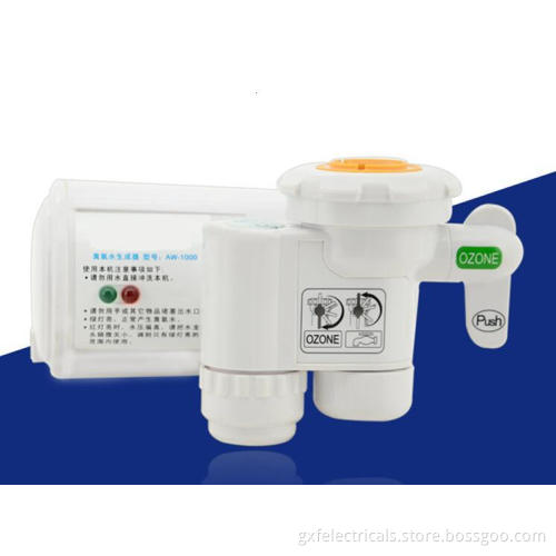 Plastic bathroom faucet water filter tap,Ceramic Membrance Faucet Water Filter